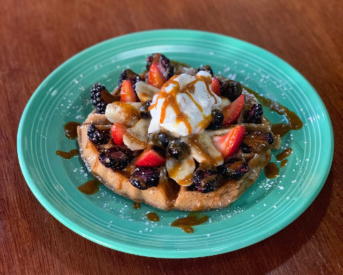 Classic Waffle